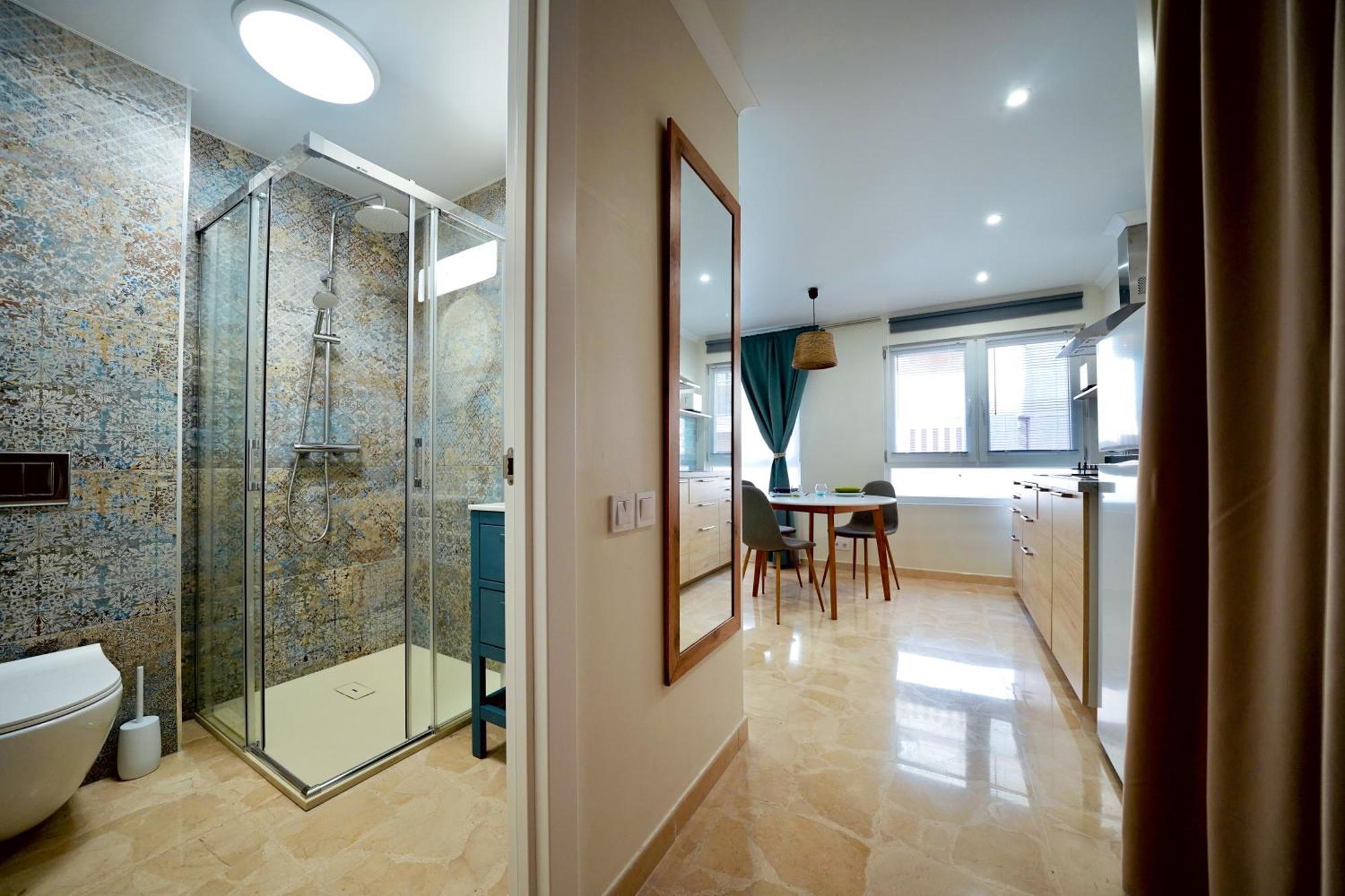 Parsami Suites Santa Pola Quarto foto