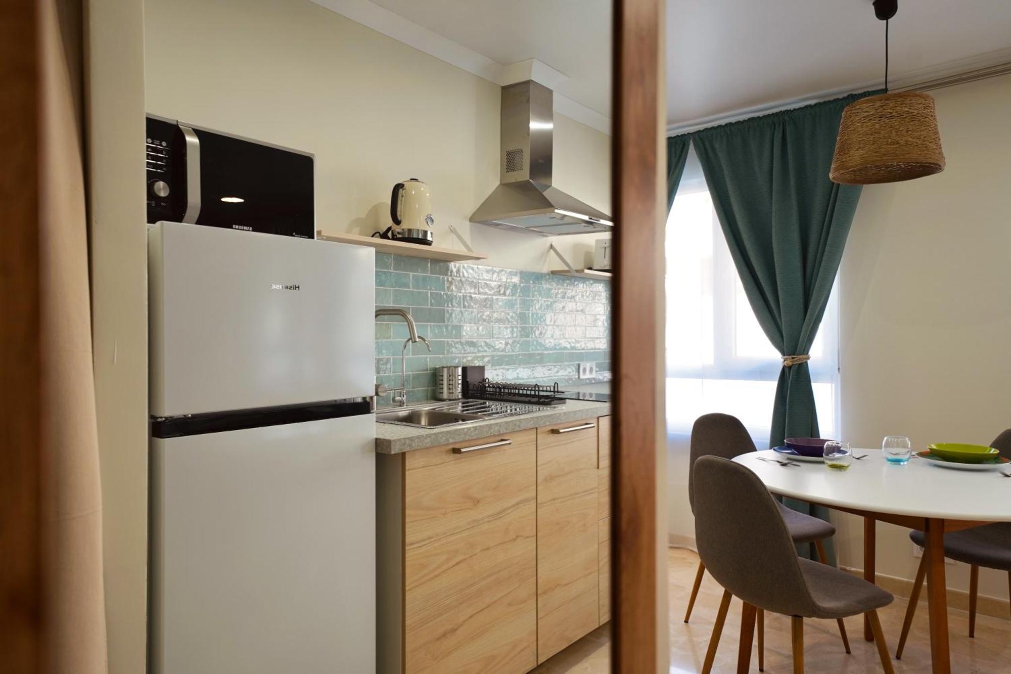 Parsami Suites Santa Pola Quarto foto