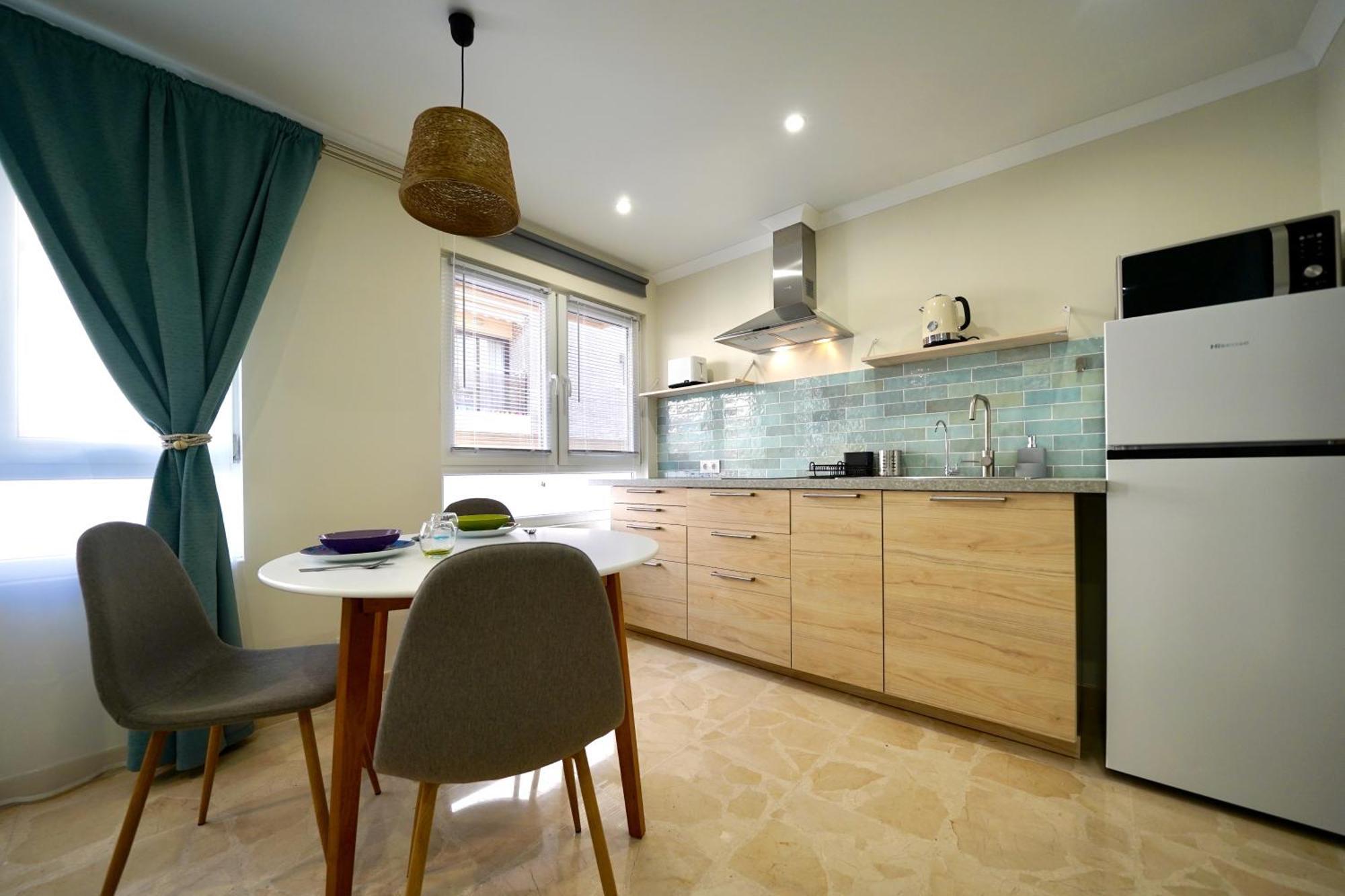 Parsami Suites Santa Pola Quarto foto