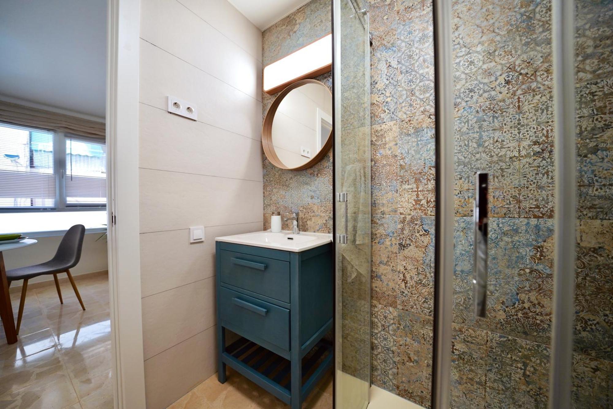 Parsami Suites Santa Pola Quarto foto