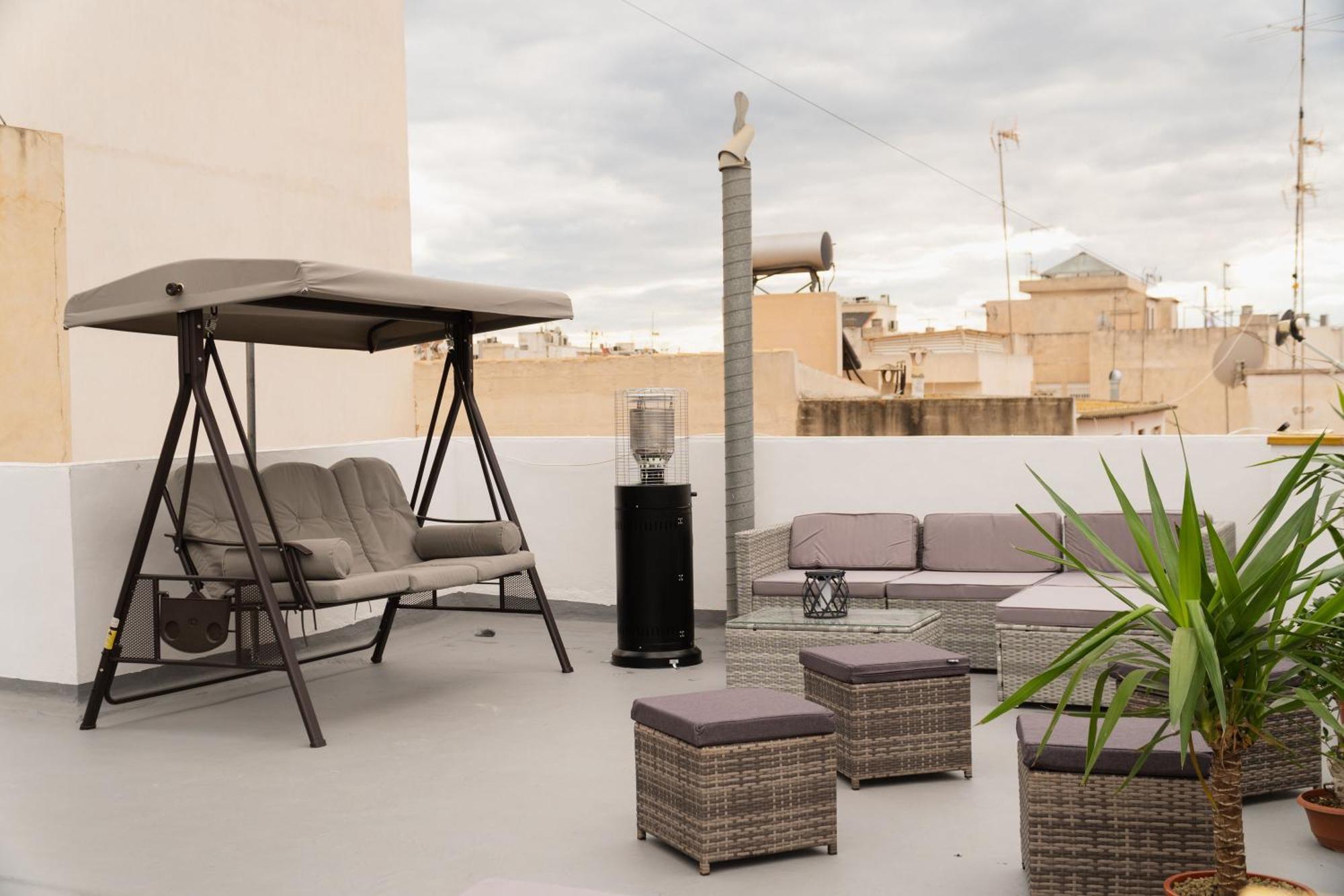 Parsami Suites Santa Pola Quarto foto
